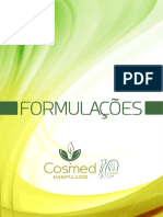 Ebook Formulacoes Da COSMED