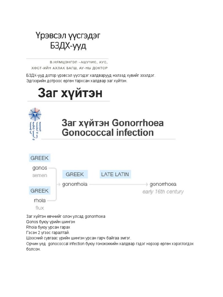 ЗАГ ХҮЙТЭН | PDF