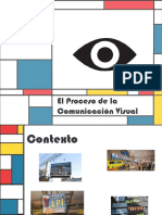 El Proceso de La Comunicación Visual