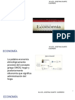 Principios de Economía