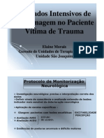 Enfermagem No Trauma