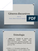 Generos Dicursivos