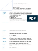 Vocabulario HESA Modelo Agroexportador