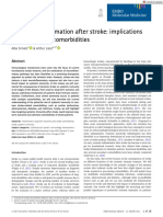 EMBO Mol Med - 2022 - Simats - Systemic Inflammation After Stroke Implications For Post Stroke Comorbidities