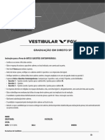 DIREITO SP-ARTES FGV