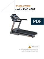 460T MANUAL - Evolution Fitness Totadora