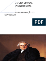 O Liberalismo e A Afirmação Do Capitalismo