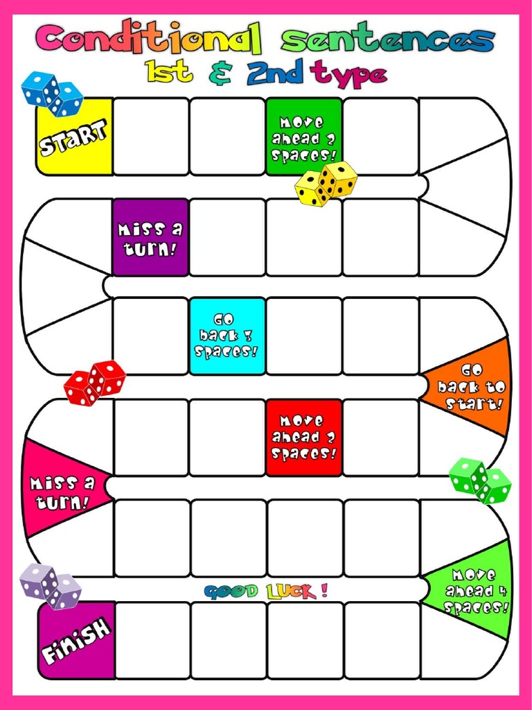 Conditional Verb Exercises for Students | PDF