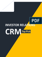 CRM IR Strategy Proposal V4