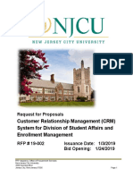 19-002 Customer Relationship Management CRM System Full