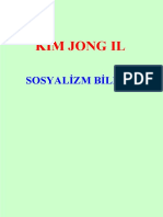 Kim Jong İl - Sosyalizm Bilimdir