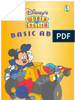 Disneys Basic ABC 3