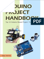 Arduino Project Handbook Top 10 Arduino Based Project For Beginner