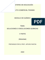 MODULO DE QUIMICA - DISOLUCIONES (V PARTE).[3024373]