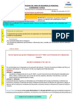 Argumentamos Nuestra Postura Sobre La Influencia de La Publicidad en Nuestra Alimentación para Prevenir La Anemia OK