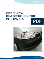 Fiat Ducato Diagnostico e Motor Proconve L6