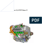 Motorização 2.3 FTP Euro 5 Apostila