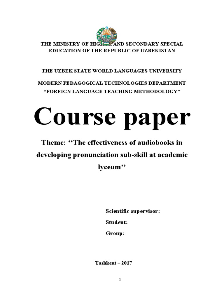 FOREIGN LANGUAGE TEACHING METHODOLOGY PDF