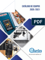 Catalogo Maquinas 2020-21