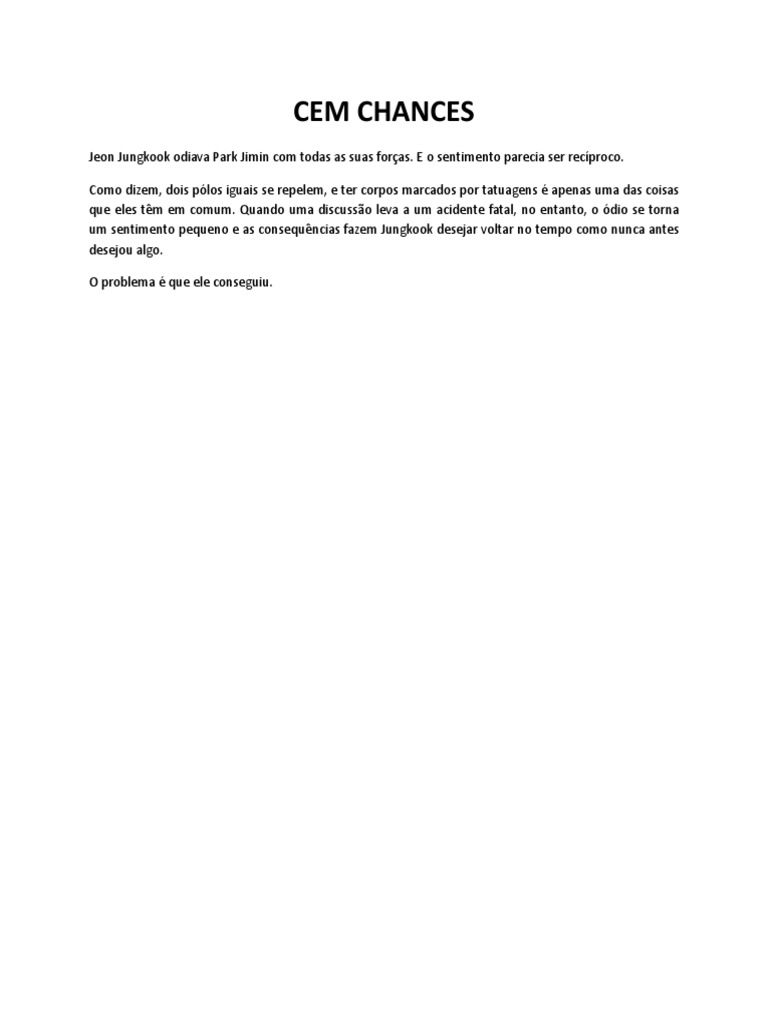 Cem Chances - Youbabba (PDF) | PDF