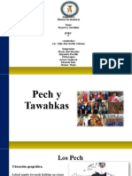 Preesentación Pech y Tawahkas