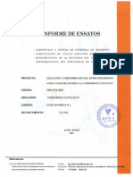 CERTIFICADOS DE CALIDAD(1)