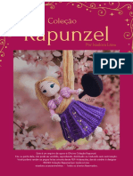 Enrolados - Rapunzel - Ocaso Entrelinhas