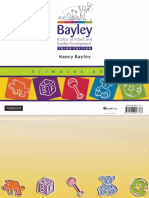 Bayley-III. Libreta de Estímulos