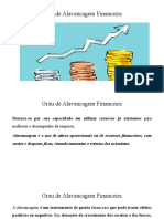 6º Aula - Grau de Alavancagem Financeira