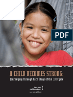 A Child Becomes Strong 2020