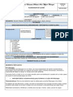 Plan de Clase #1, Iii Periodo, 1° Informatica 2023