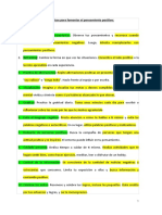 Técnicas para Fomentar El Pensamiento Positivo