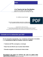 Capitulo 19 Globalización Financiera y Finanzas Internacionales