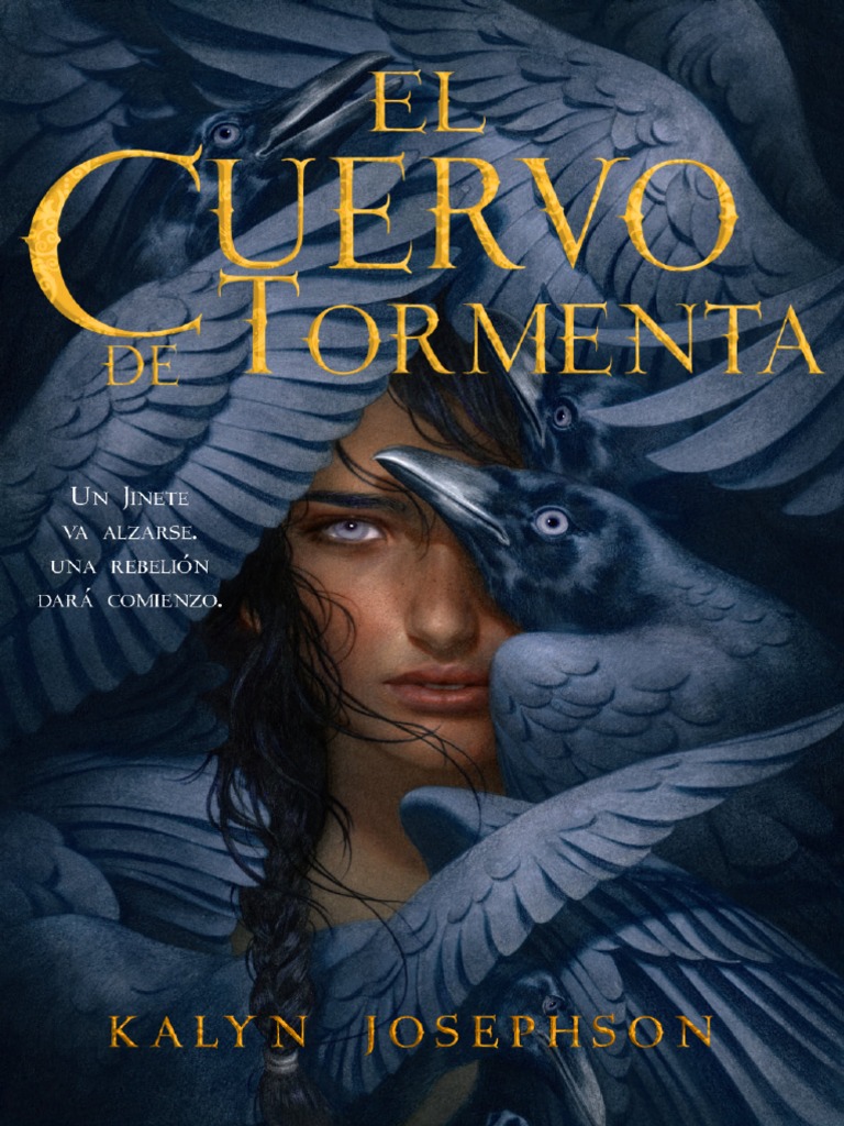 1 - El Cuervo de Tormenta - Kalyn Josephson | PDF