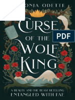 Curse of The Wolf King by Tessonja Odette