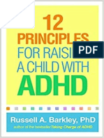 Russell A. Barkley - 12 Principles For Raising A Child With ADHD-Guilford (2020)