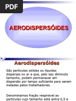Aerodispersóides