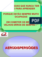 Aerodispersóides 3