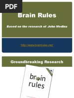 Download Brain Rules - Introduction the the Book and Website by Jennifer Carrier Dorman SN6646371 doc pdf