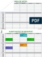 Horarios Oficiais Gerais Professores 2022 1