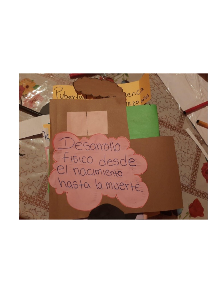 Desarrollo Fisico | PDF