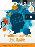 RW Problem-Solvers for Radio - Gadgets, Widgets and Other Lifesavers!, July 2022