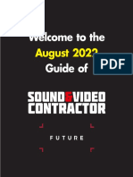 Signal Distribution SVC476.Digital Aug Guide Rev 2022