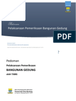 Pedoman Penilaian TABG Kota Bandung 21012015