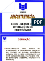 Descontaminação