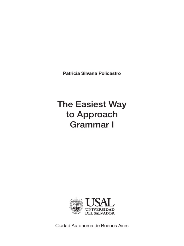 The easiest way prof policastro pdf
