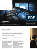 SSL System T Brochure Oct 2019 HD