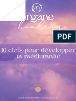 E-Book 10 Clefs Pour Développer Ta Médiumnité