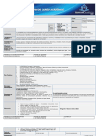 Syllabus Contabilidad General