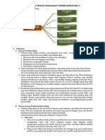 RESUME KB.9 Modul Perangkat Pembelajaran